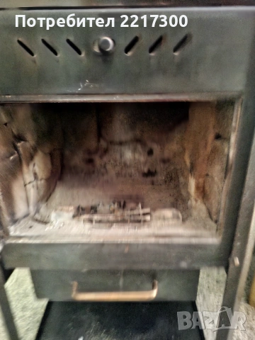 Продавам печка на дърва, снимка 3 - Отоплителни печки - 53315557