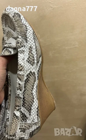 Обувки естествена кожа Испания, снимка 18 - Дамски елегантни обувки - 50508863