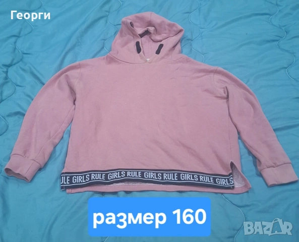 24 блузки за момиче на 12,13,14 г, снимка 7 - Детски Блузи и туники - 53702375