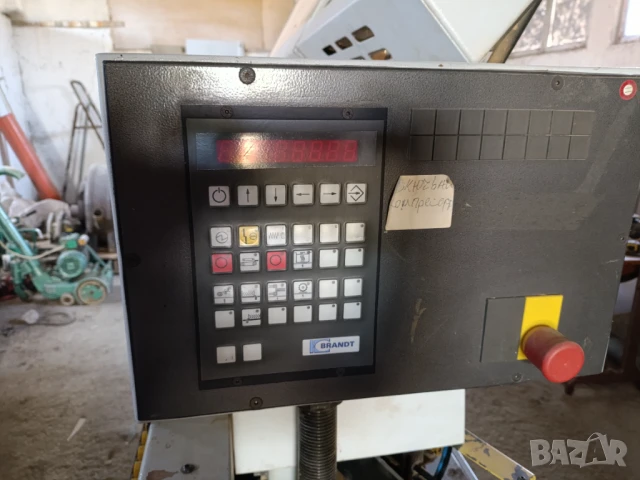 Форматен циркуляр, дискове, кантираща машина и аспирация, снимка 8 - Други машини и части - 51349865