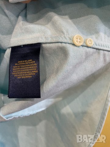 RALPH LAUREN нова дамска риза М р-р, снимка 5 - Ризи - 34079515