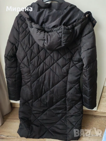 Топло вталено яке USPA размер 36, снимка 5 - Якета - 53284390