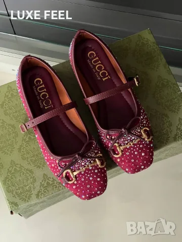 Gucci ⚜️Дамски Обувки ⚜️