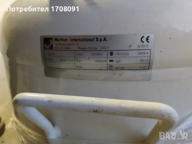 Дентален компресор , снимка 5 - Стоматология - 56340250