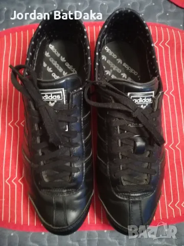 Сникърси Адидас 38и2/3#, снимка 3 - Маратонки - 50411976