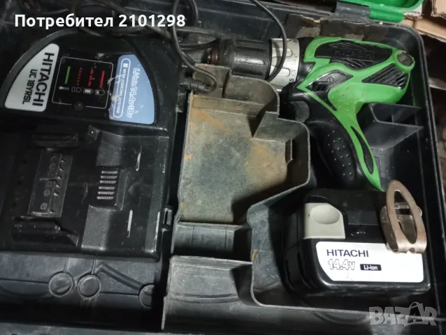 Винтоверт хитачи 