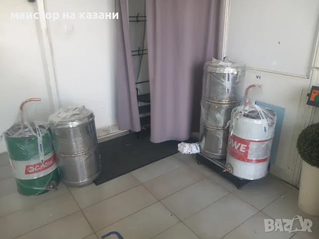 казани за ракия , снимка 2 - Казани за ракия - 56243108