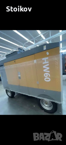 Компресор за сондажни машини