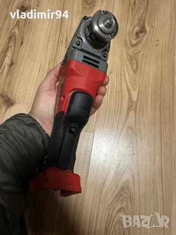 Milwaukee M18 CAG125XPD, снимка 7 - Ъглошлайфи - 52647062