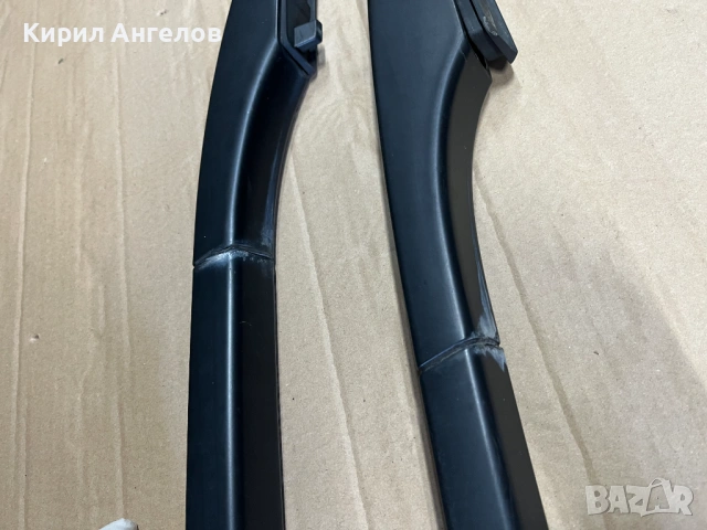 Релсите на тавана за BMW E46 Комби, снимка 9 - Части - 53696194