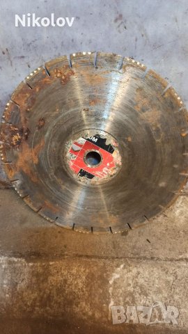 Диск за рязане на камък, снимка 1