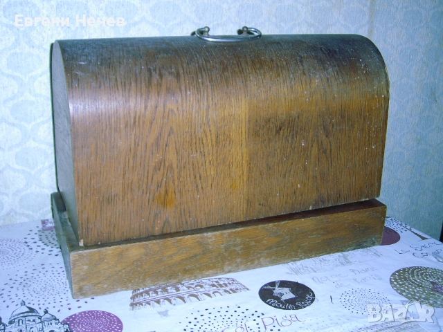 ПРОДАВАМ  МНОГО  ЯКА РЪЧНА  ШЕВНА -МОЖЕ  ДА  СЕ  ПРИГОДИ КАТО  КРАЧНА  , снимка 3 - Други стоки за дома - 53740439