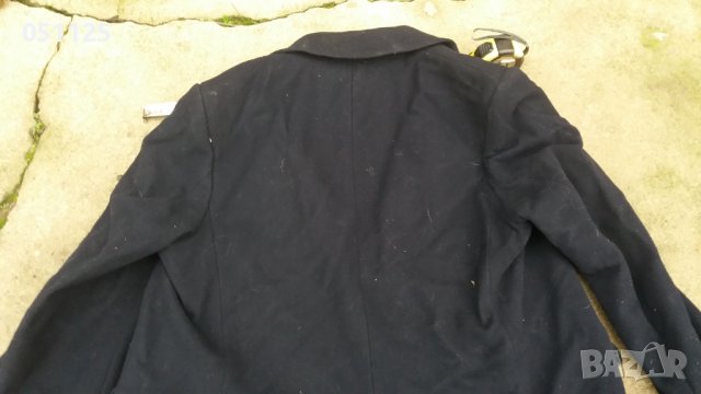 неизползван шинел - БДЖ - шаек, снимка 18 - Антикварни и старинни предмети - 39699877