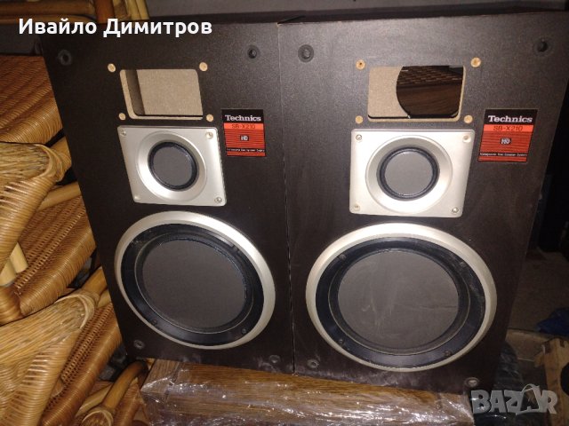 Technics sb-x210 кутии от колони, снимка 1 - Тонколони - 44245465