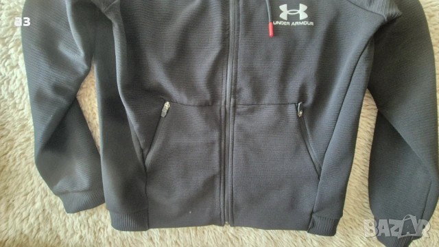 Суитчър, худи, горнище Under armour - L, снимка 3 - Суичъри - 53710021