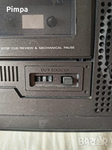 Hitachi trk-5320e радиокасетофон , снимка 11 - Радиокасетофони, транзистори - 56255924