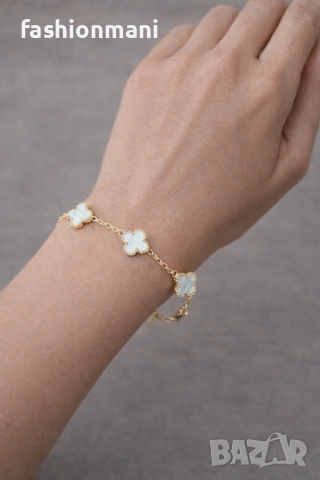 Гривни Van Cleef 