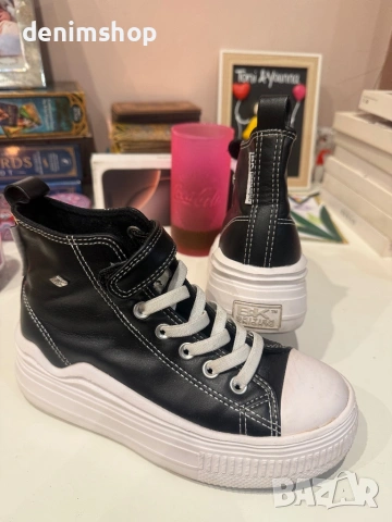 Детски кецове  British Knights номер 33, снимка 2 - Детски обувки - 53815854