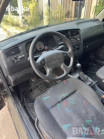 Volkswagen Golf 3 1.8 бензин/газ, 90 к.с. – 1995 г, снимка 4 - Автомобили и джипове - 55941733