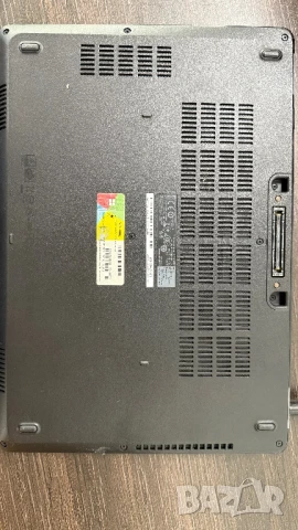 Лаптоп DELL Latitude 5470, снимка 5 - Лаптопи за работа - 51405657