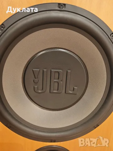 JBL XTI 300 Sub Aктивен субуфер 2 броя, снимка 8 - Тонколони - 55715717