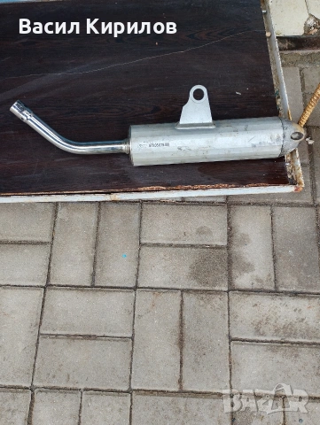 Ауспух за КТМ, снимка 4 - Други машини и части - 53259567