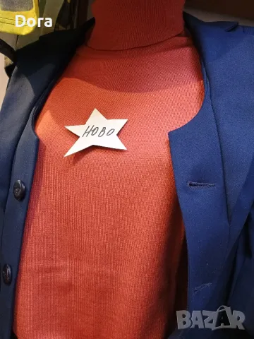 дамско поло блуза, снимка 3 - Блузи с дълъг ръкав и пуловери - 48458574