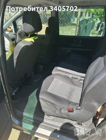 Продавам Seat Alhambra        , снимка 7 - Автомобили и джипове - 56260884