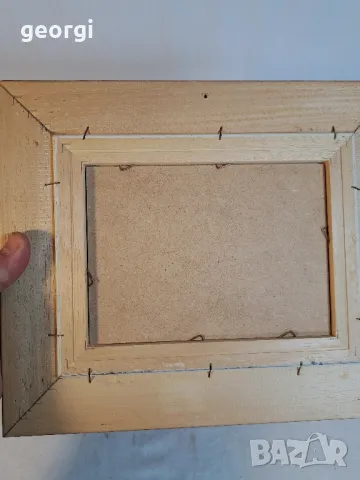 картина морски пейзаж маслени бои върху фазер   16/3 , снимка 8 - Картини - 48977401