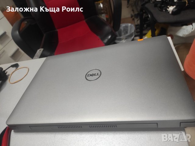 Лаптоп DELL Latitude 5420/CORE - I5 - 1135G7 2.4GHz(8CPUs)/RAM 8 GB/SSD 256 GB, снимка 5 - Лаптопи за работа - 41833148