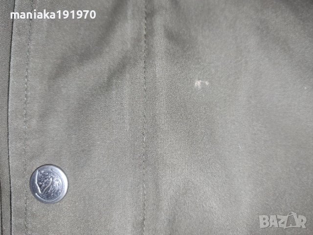 Fjallraven Greenland Winter Jacket men G-1000 (L) мъжка зимна парка, снимка 18 - Якета - 42638270