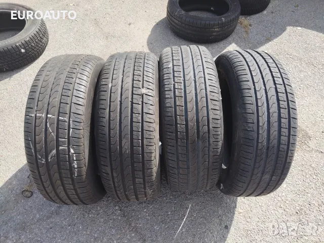 Летни гуми Pirelli 225/60/17