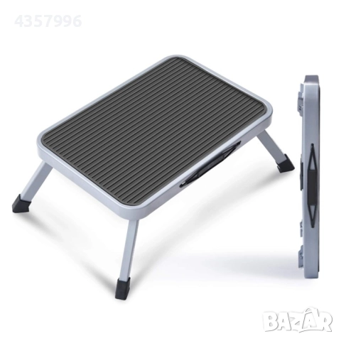 Сгъваема степенка 0379, снимка 2 - Аксесоари и консумативи - 52530038