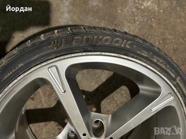 Продавам ТОП джанти AC Schnitzer Type IV 19” 5x120 Bmw, снимка 6 - Гуми и джанти - 53586862