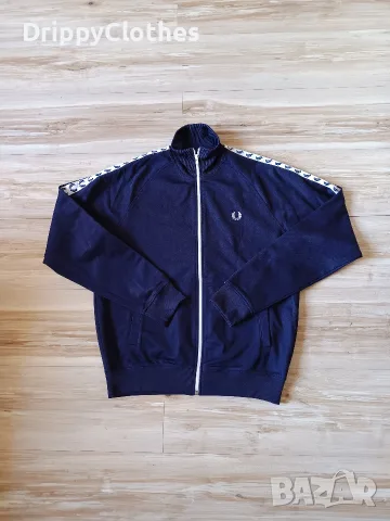 Оригинално мъжко горнище Fred Perry