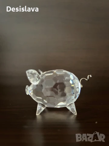 Кристална фигура на Swarovski 