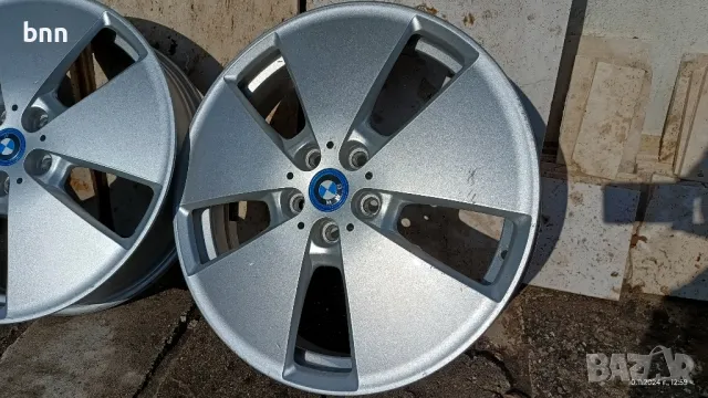 Алуминиеви джанти за БМВ и3 BMW I3 , снимка 11 - Гуми и джанти - 48986993