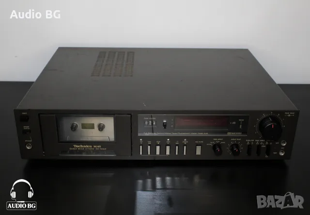 дек Technics RS-M45