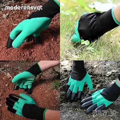 Градинарски ръкавици - Garden Genie, снимка 3 - Градински инструменти - 41728539
