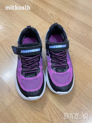 Маратонки SKECHERS, снимка 5 - Детски маратонки - 56351282