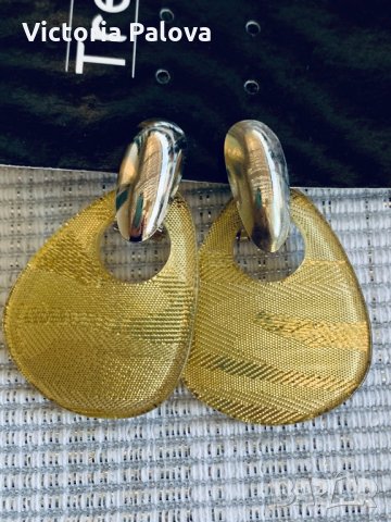 Красиви обеци Германия, снимка 5 - Обеци - 34101940