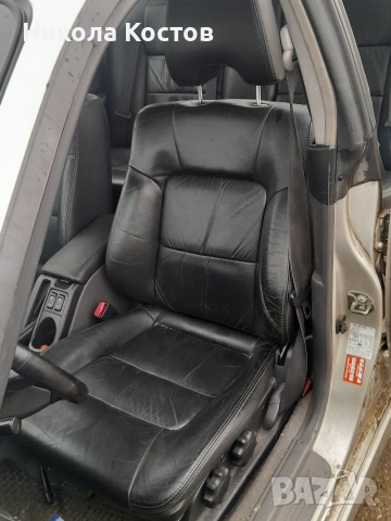 Цяла или на части Subaru legacy B12 2.5 156hp AWD, снимка 9 - Автомобили и джипове - 53088481