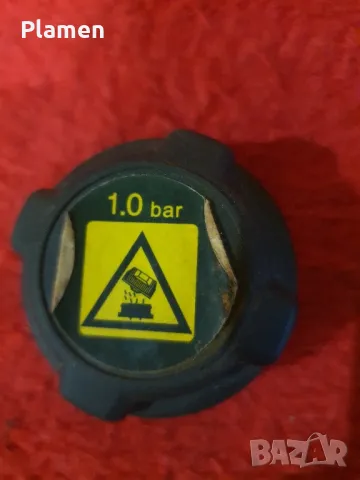 Капачка антифриз за алфа ромео 145, снимка 4 - Части - 48955635