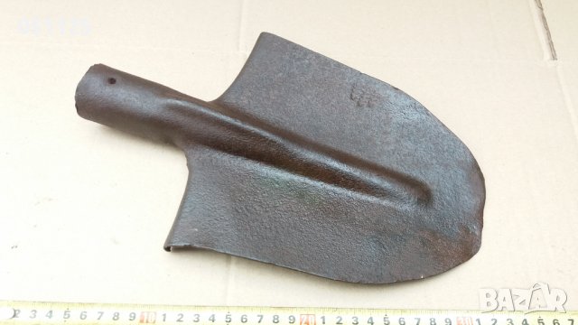 соц. отлична малка лопатка за градина , снимка 2 - Други инструменти - 39901062