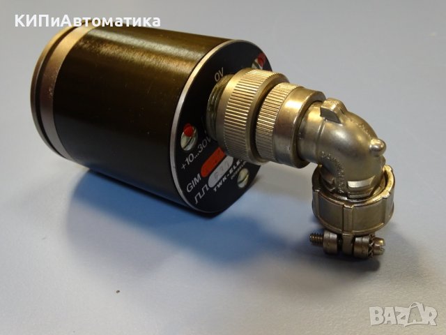 енкодер TWK-Elektronik GIM 5141 10-30V, снимка 2 - Резервни части за машини - 40195824
