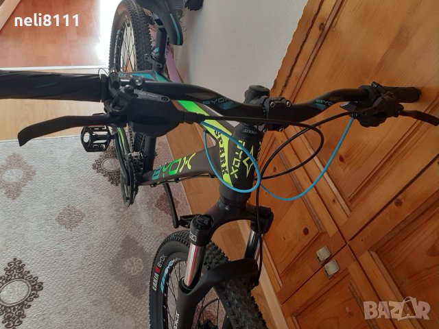 Biox 27.5 цола велосипед , снимка 3 - Велосипеди - 44435067