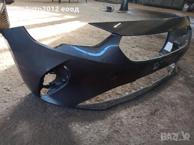 Броня предна оригинална opel corsa F 2019г-