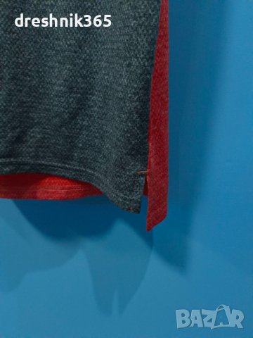 Reebok Тениска/Мъжка L, снимка 4 - Тениски - 41020353