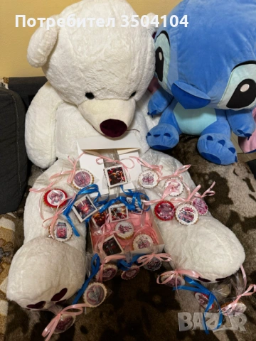 Персонализирани сладки , снимка 9 - Други - 53534293