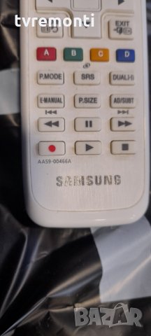 дистанционно за телевизор  AA59-00466A Samsung UE32D4000 UE32D4020 UE32D5520 UE32D5000 UE32ES5500K, снимка 2 - Дистанционни - 35792156
